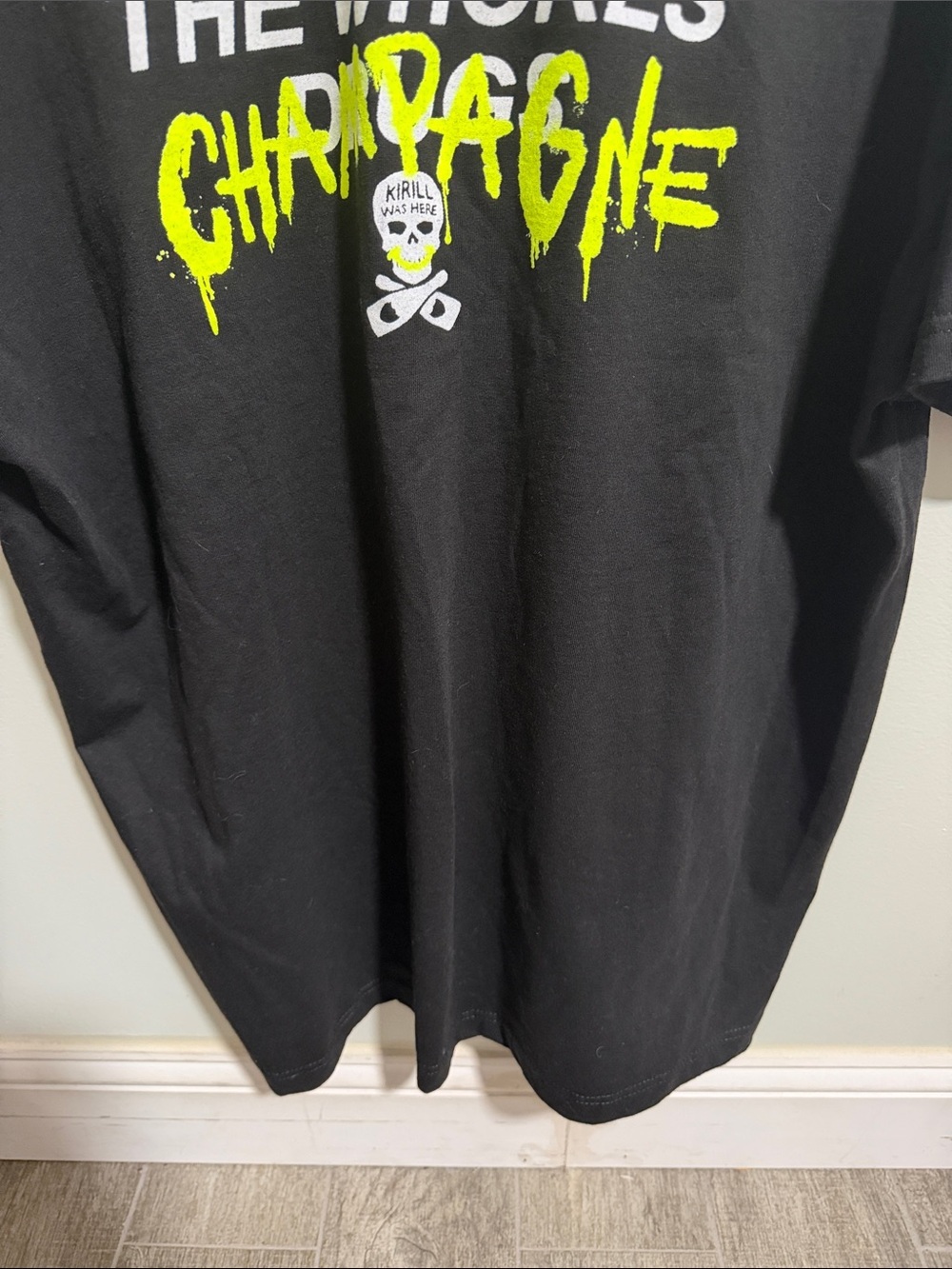 Linda Finegold T-Shirt Size 2XL - Picture 4 of 4